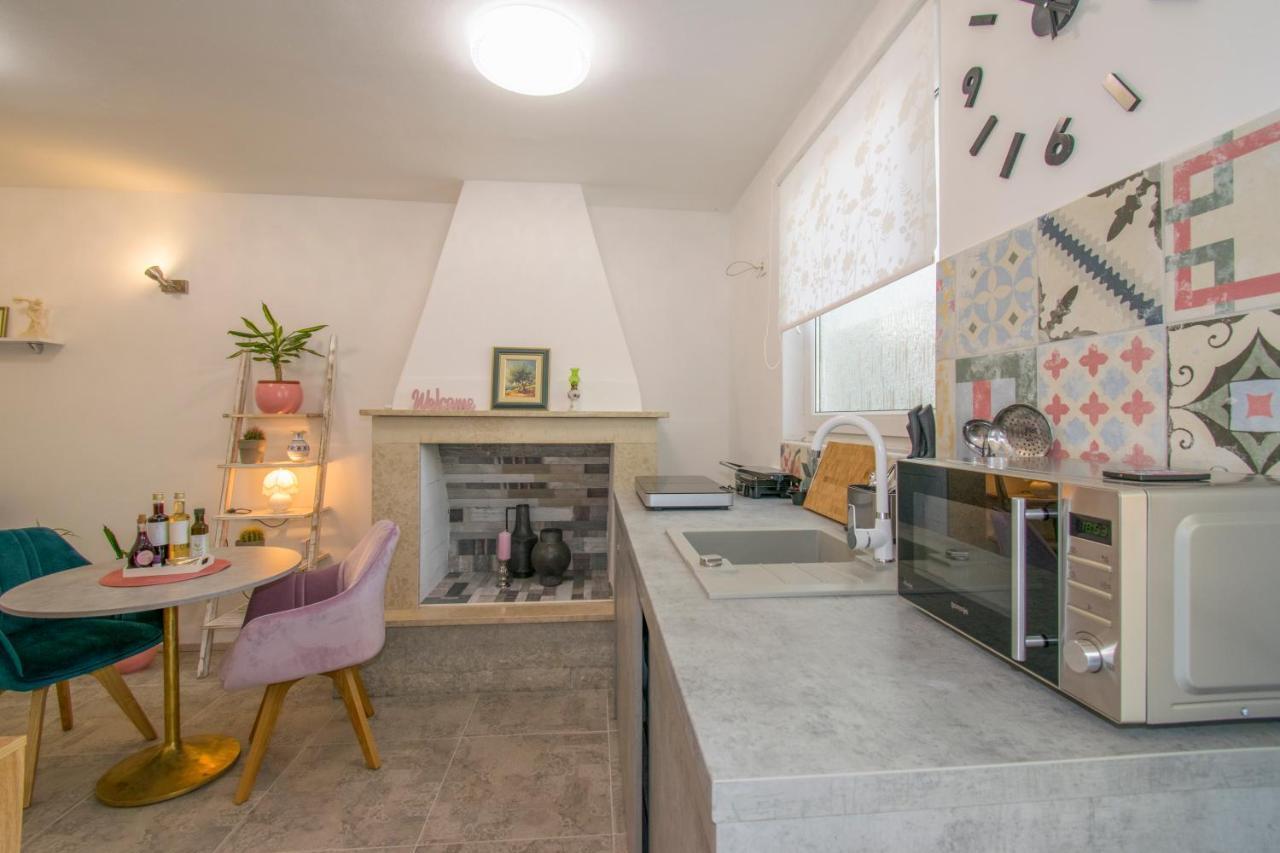 Apartman Enjoy Rovinj Kültér fotó