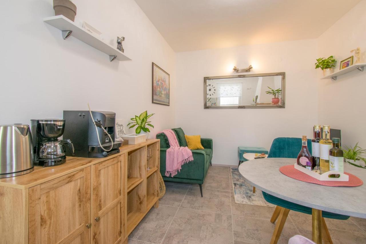 Apartman Enjoy Rovinj Kültér fotó