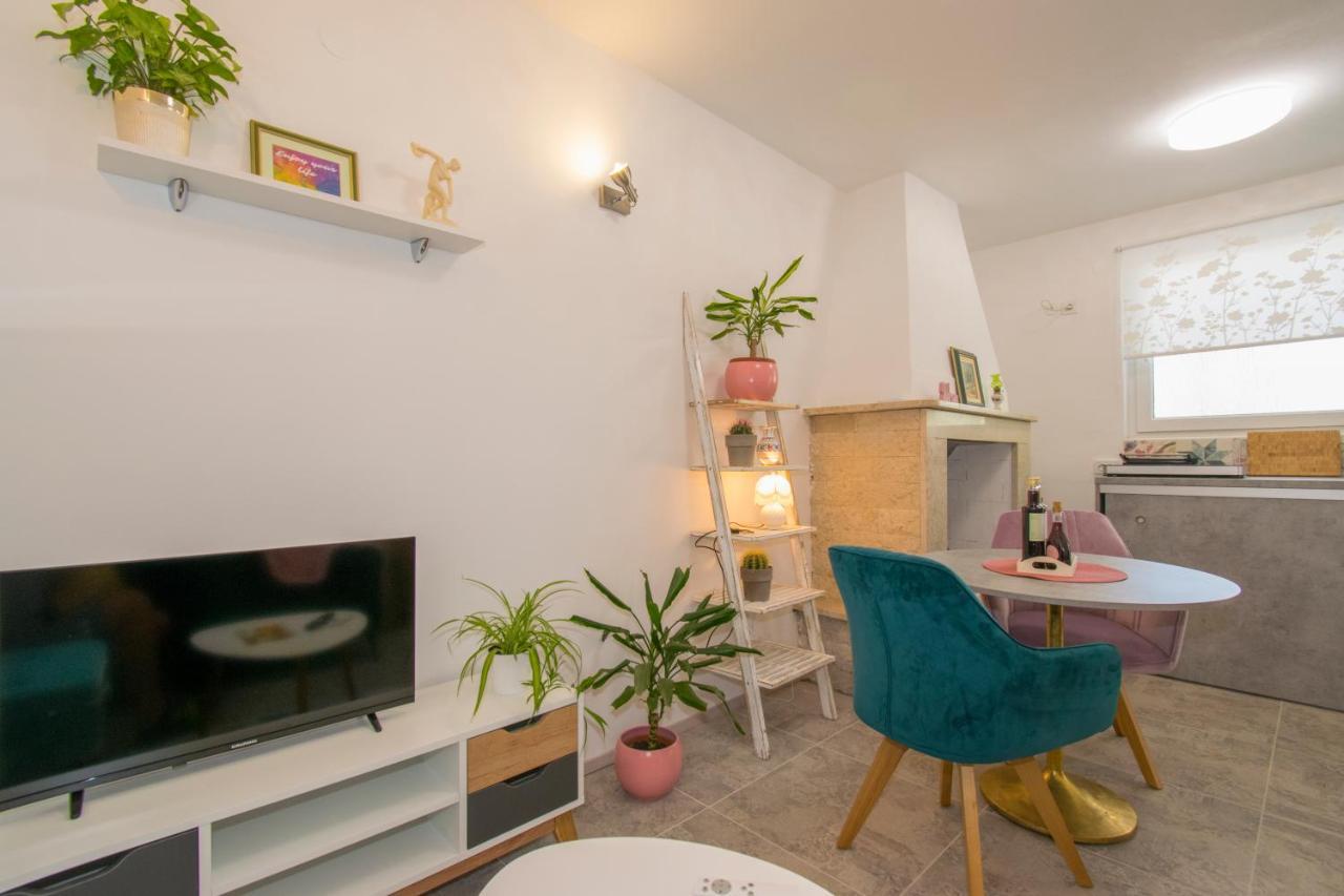 Apartman Enjoy Rovinj Kültér fotó