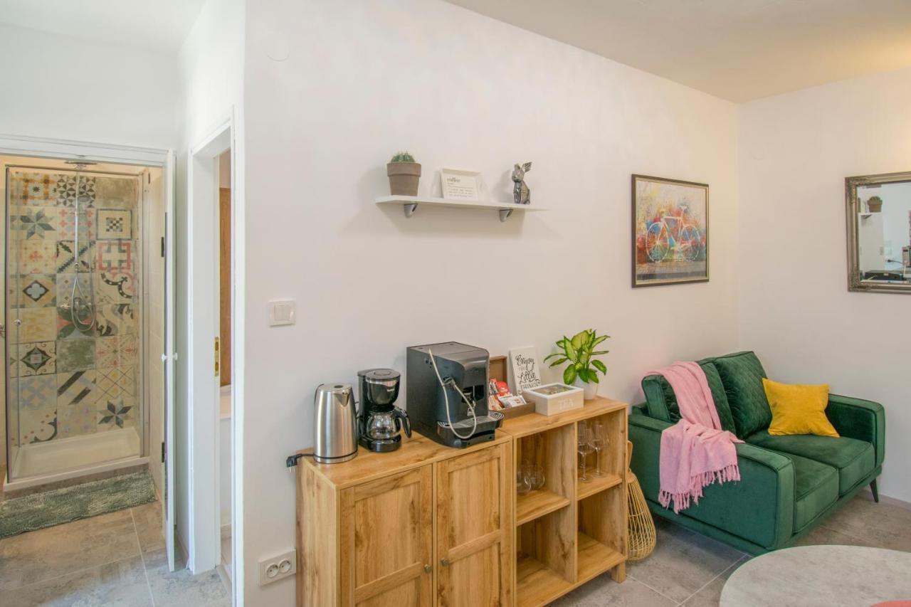 Apartman Enjoy Rovinj Kültér fotó