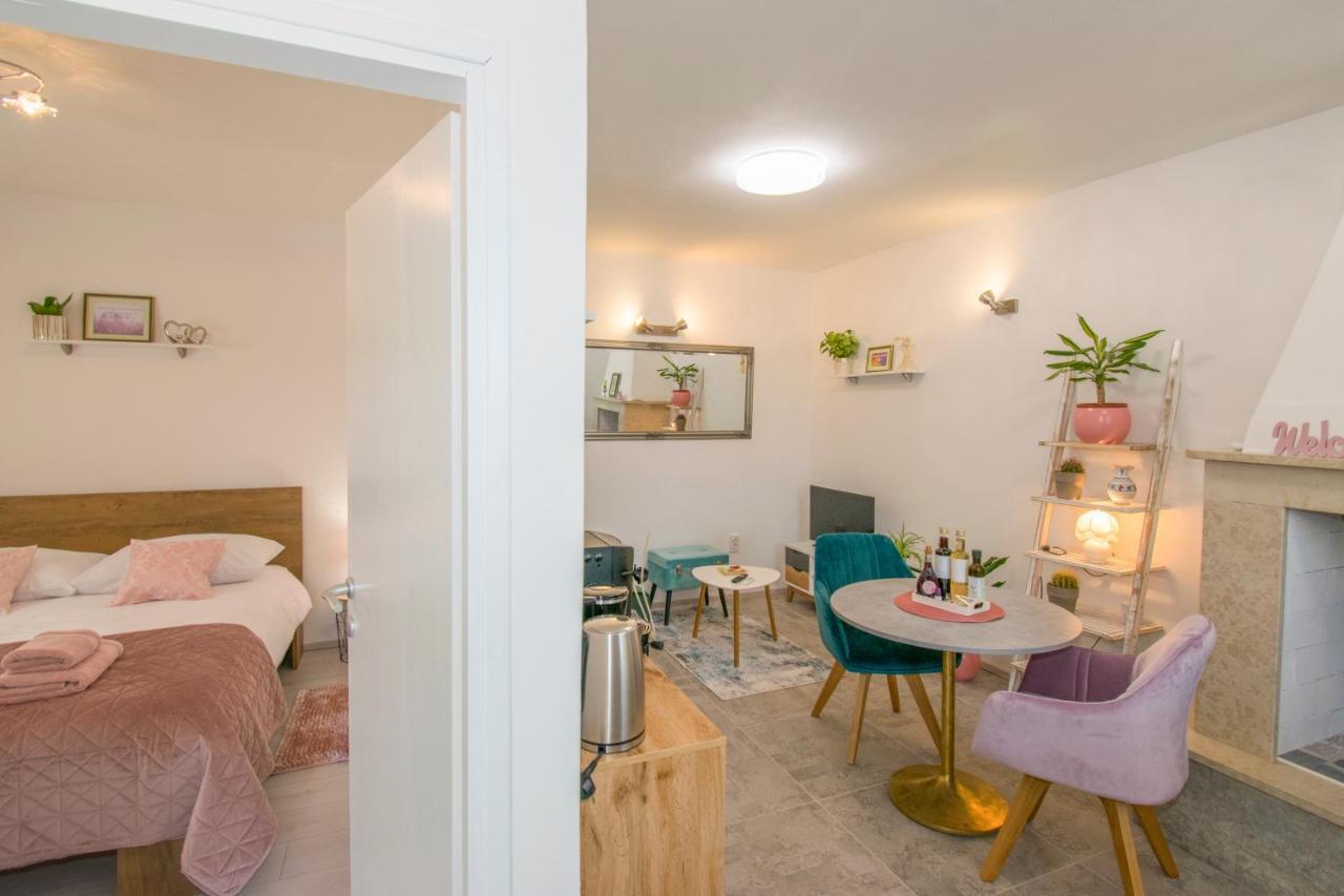 Apartman Enjoy Rovinj Kültér fotó