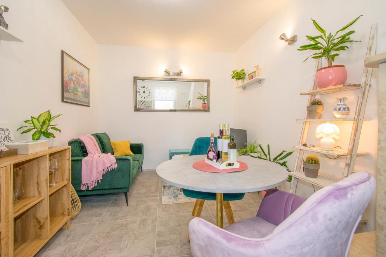 Apartman Enjoy Rovinj Kültér fotó