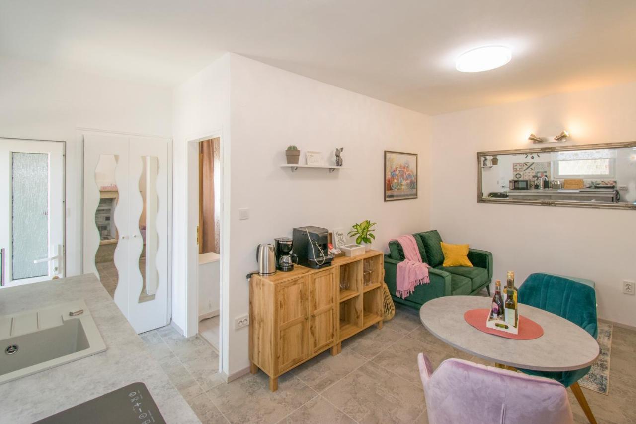 Apartman Enjoy Rovinj Kültér fotó