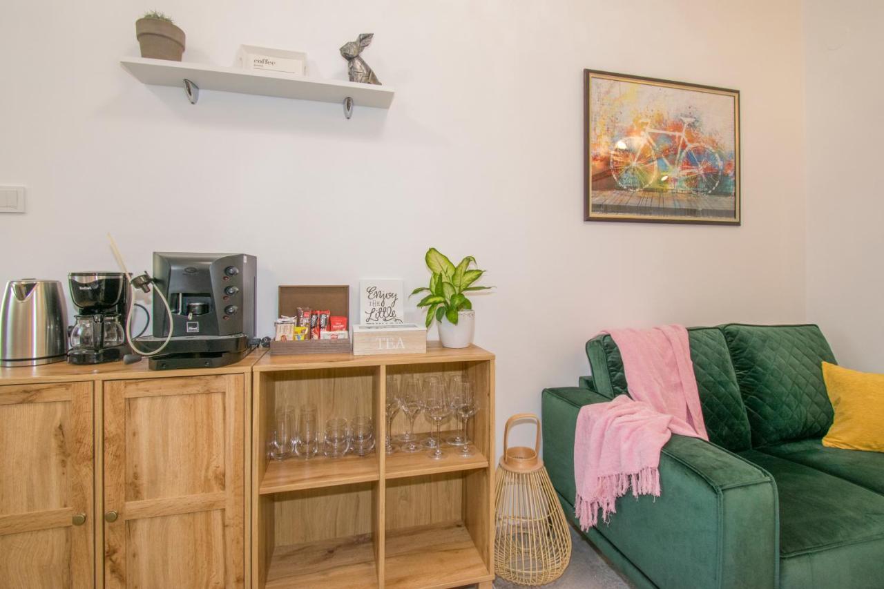 Apartman Enjoy Rovinj Kültér fotó