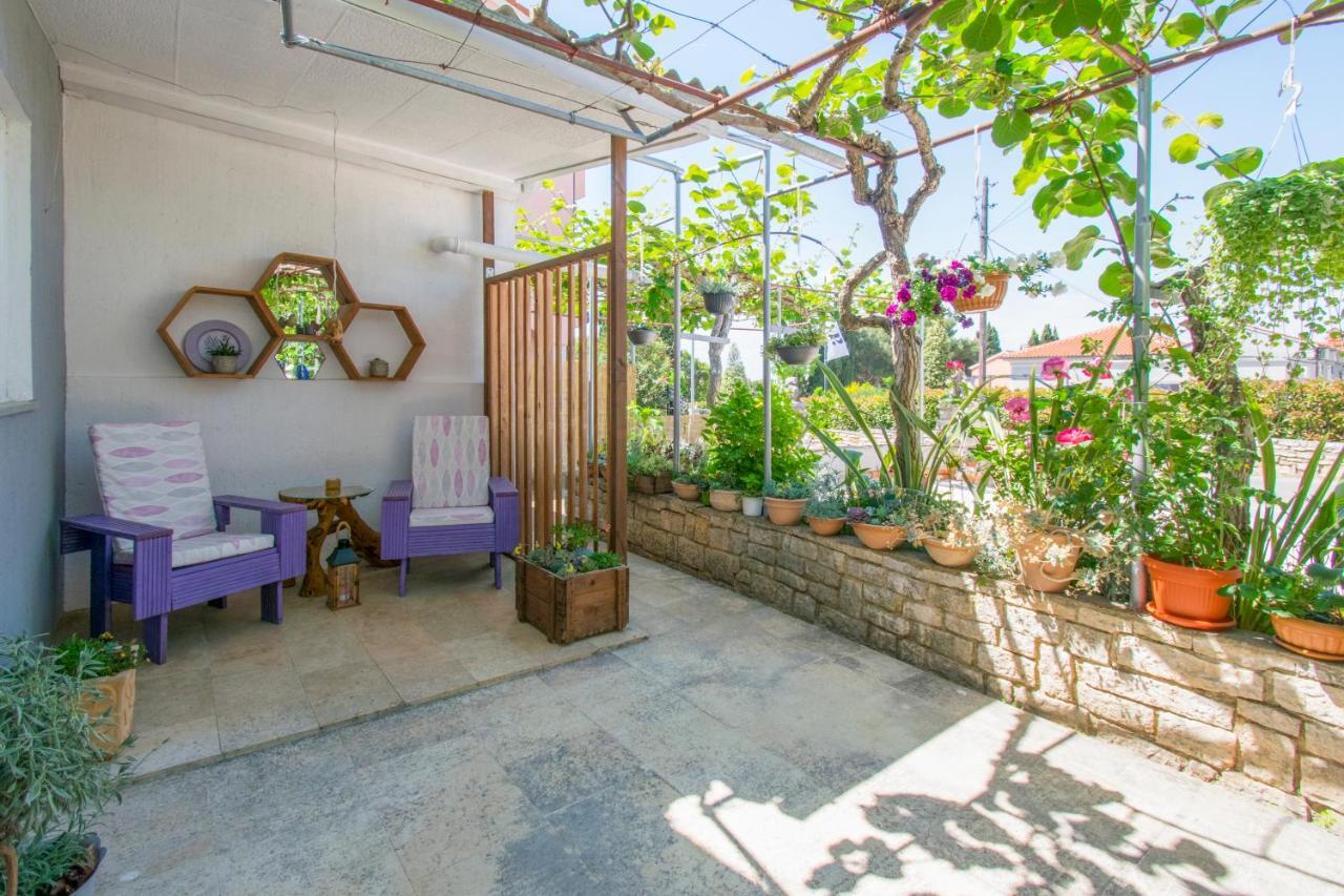 Apartman Enjoy Rovinj Kültér fotó