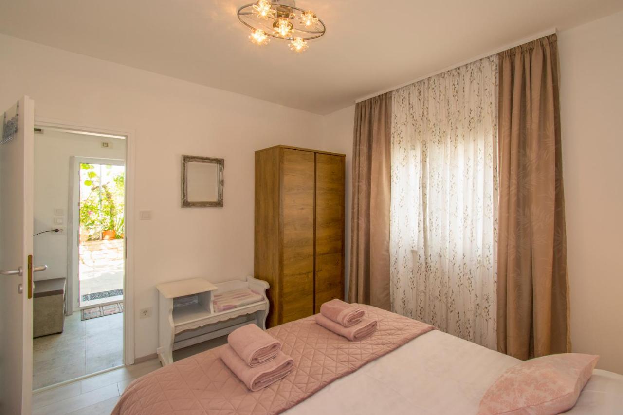 Apartman Enjoy Rovinj Kültér fotó