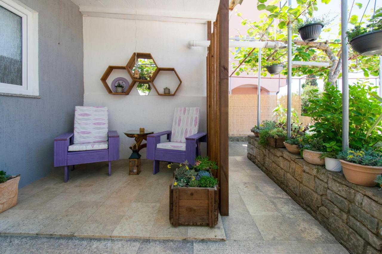 Apartman Enjoy Rovinj Kültér fotó