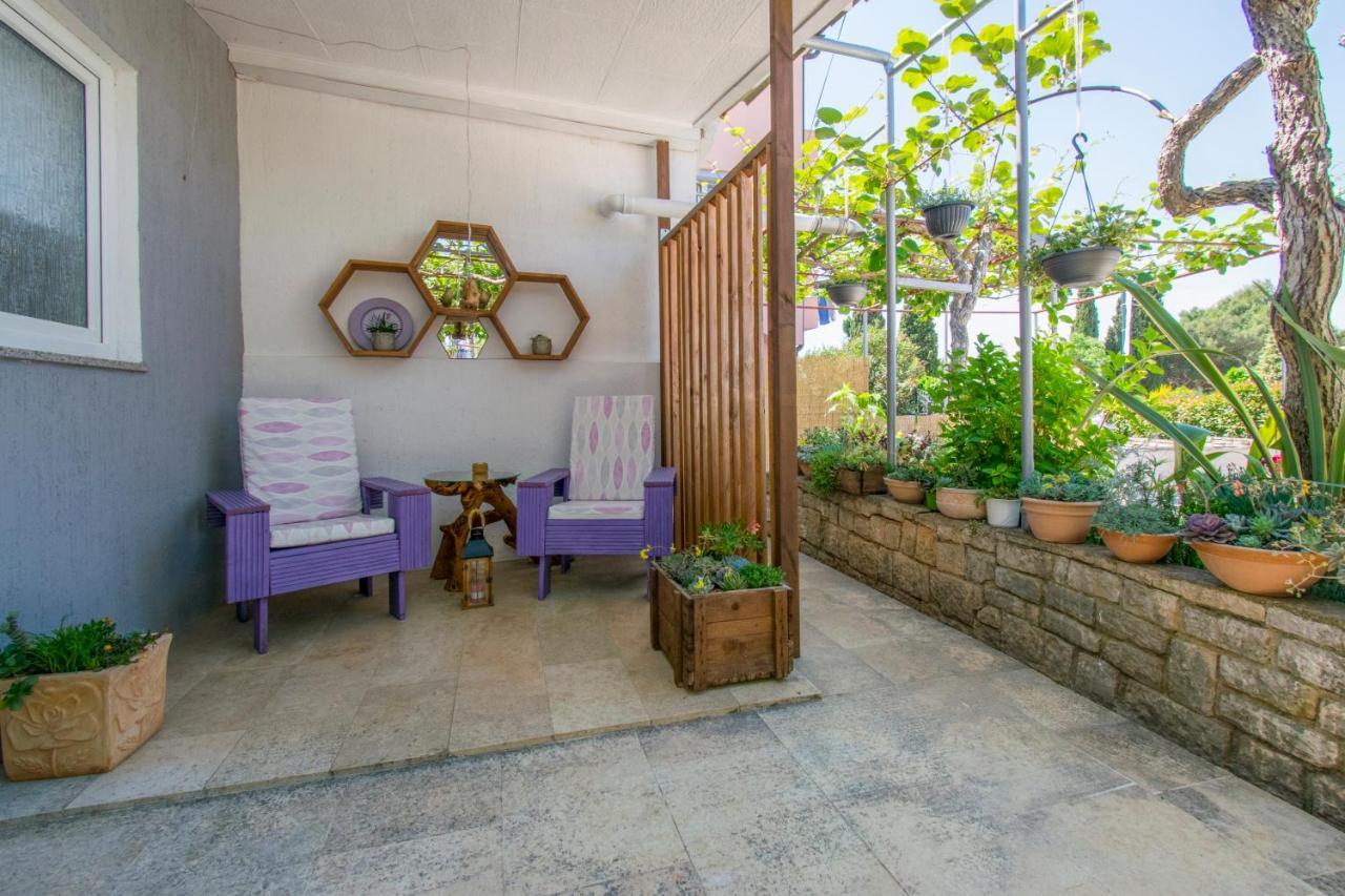 Apartman Enjoy Rovinj Kültér fotó