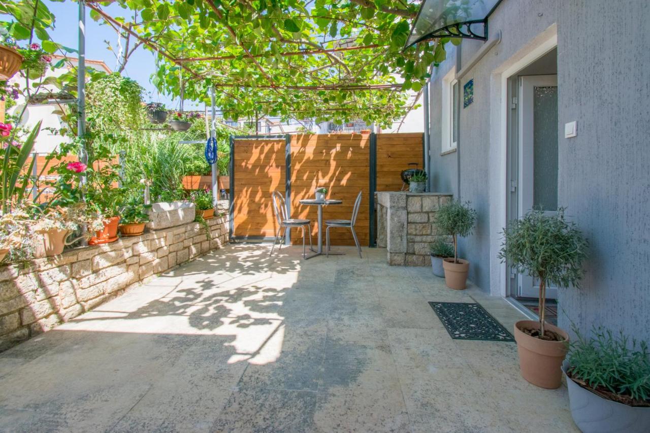 Apartman Enjoy Rovinj Kültér fotó