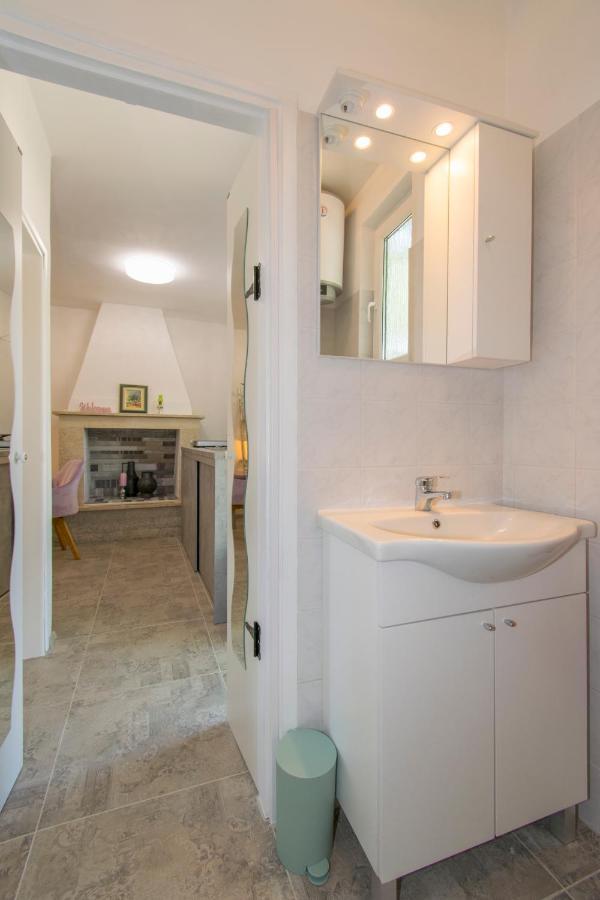 Apartman Enjoy Rovinj Kültér fotó