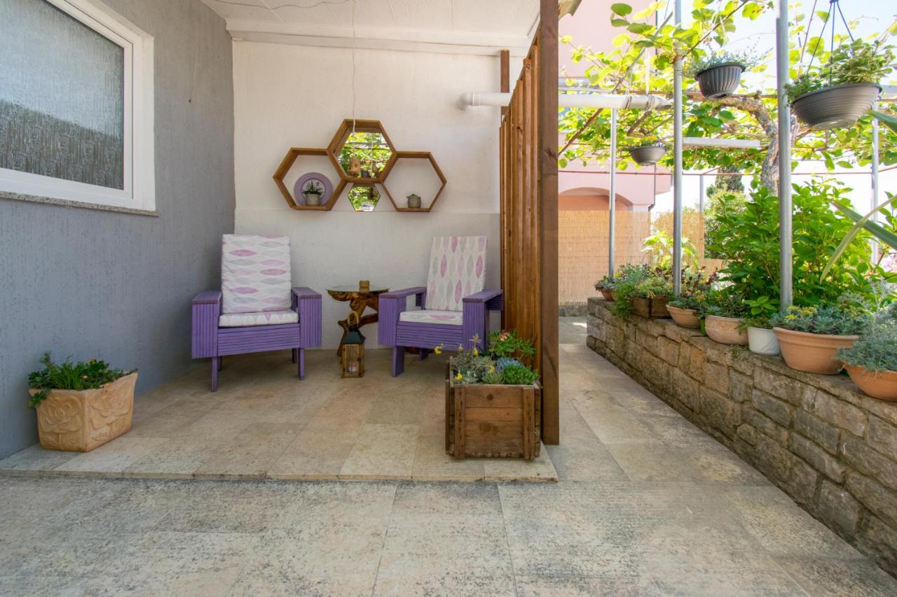 Apartman Enjoy Rovinj Kültér fotó