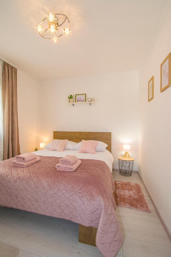 Apartman Enjoy Rovinj Kültér fotó