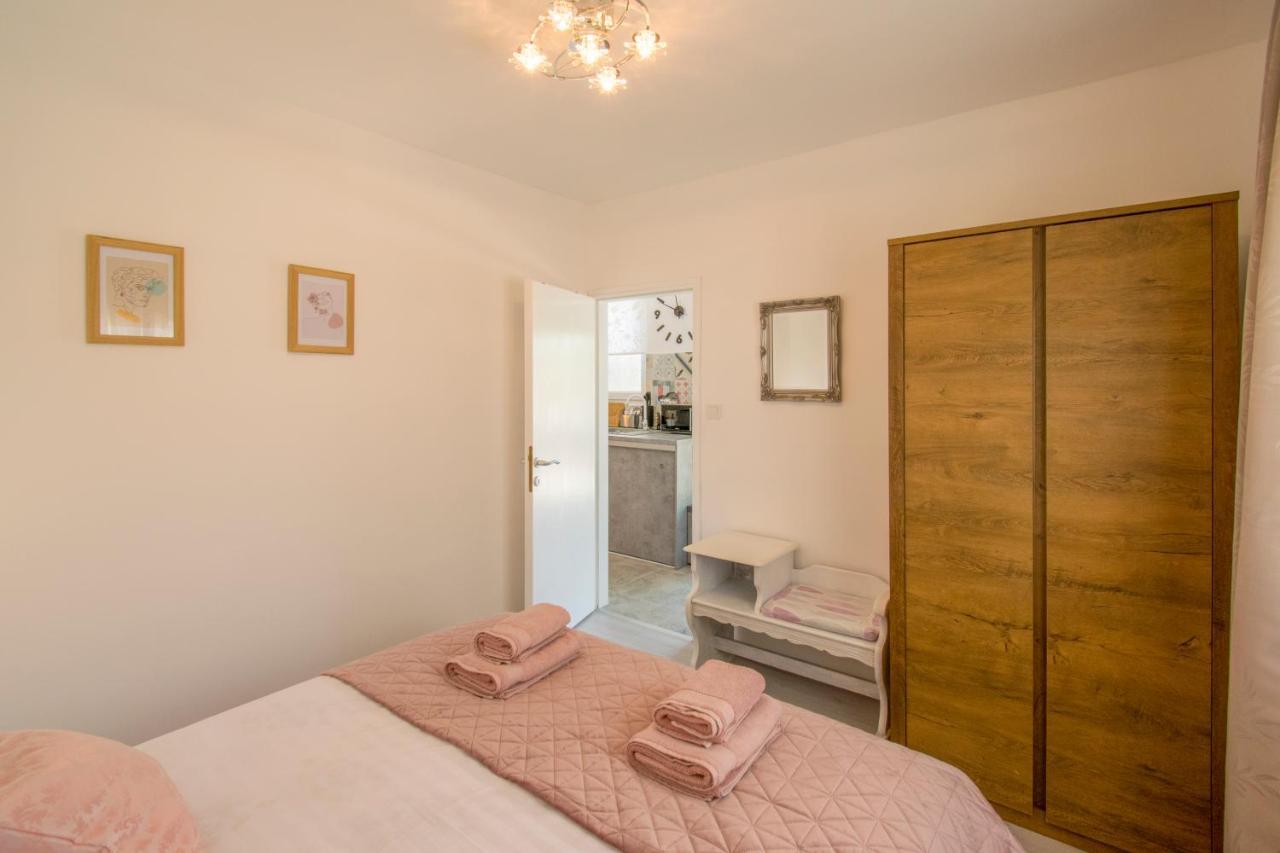 Apartman Enjoy Rovinj Kültér fotó